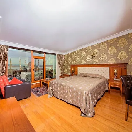 Lausos Sultanahmet Hotel