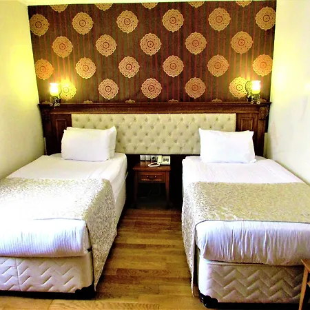Lausos Sultanahmet Hotel