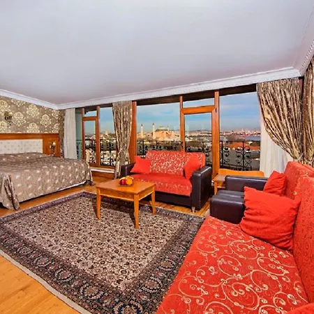 Hotel Lausos Sultanahmet