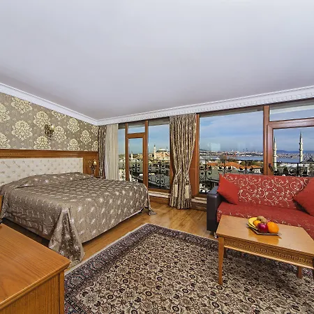 Hotel Lausos Sultanahmet Istanbul