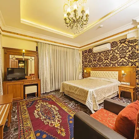 Lausos Sultanahmet 4* Istanbul