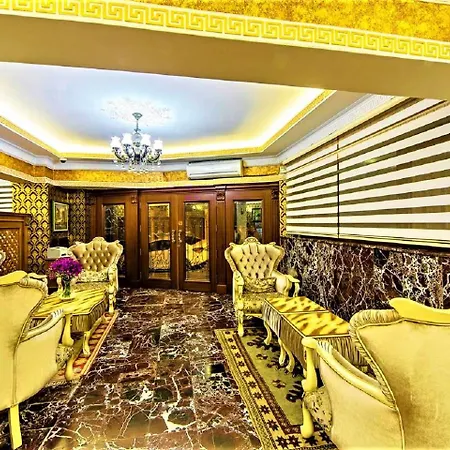 Lausos Sultanahmet 4*