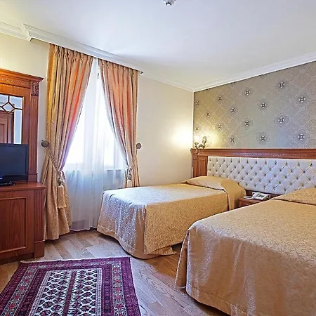 Lausos Sultanahmet Hotel Istanbul