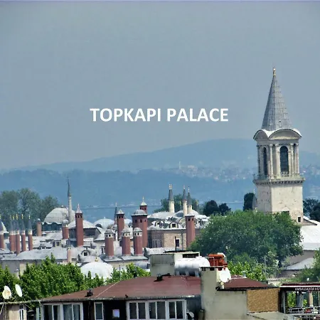 Hotel Lausos Sultanahmet