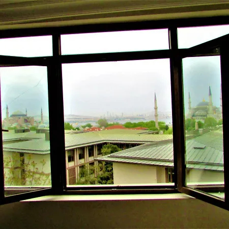 Lausos Sultanahmet Hotel Istanbul