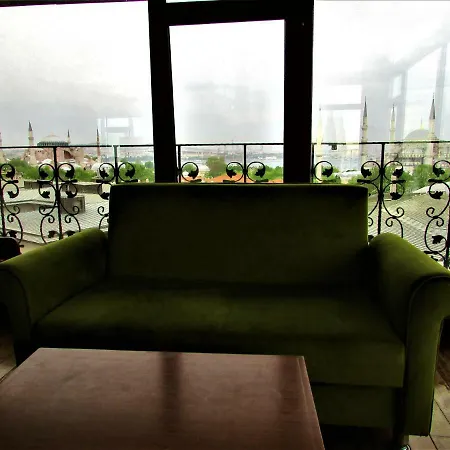 Lausos Sultanahmet Hotel