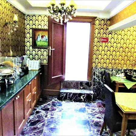 Hotel Lausos Sultanahmet Istanbul