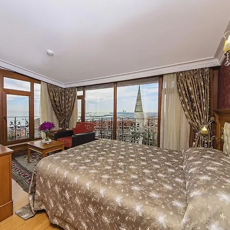 Lausos Sultanahmet Hotel
