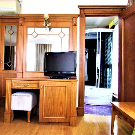 Lausos Sultanahmet 4* Isztambul