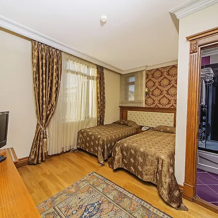 Lausos Sultanahmet 4*