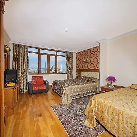 Lausos Sultanahmet 4* Istanbul