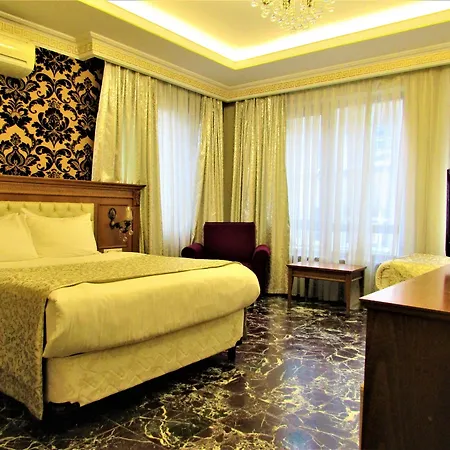 Hotel Lausos Sultanahmet Istanbul