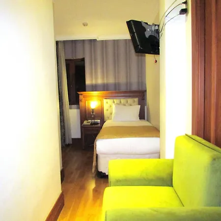 Lausos Sultanahmet 4*
