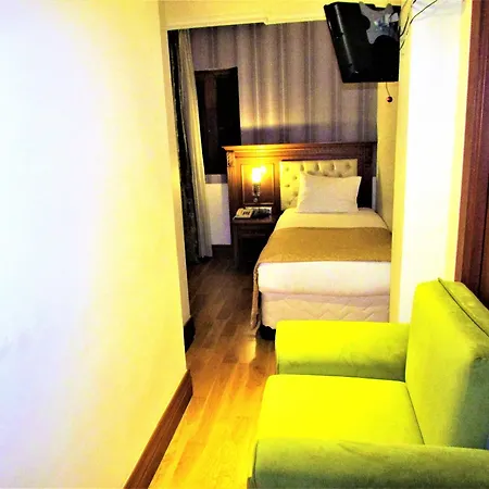 Lausos Sultanahmet Hotel 4*