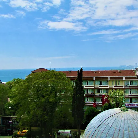 Hotel Lausos Sultanahmet 4*