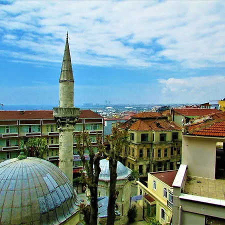 Hotel Lausos Sultanahmet 4*
