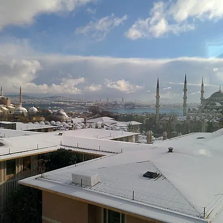 Lausos Sultanahmet Hotel 4*