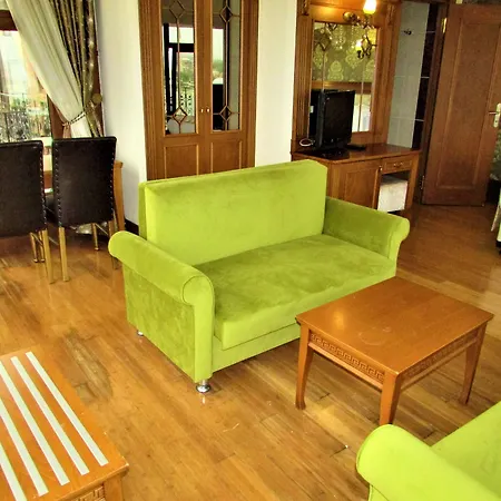 Lausos Sultanahmet Hotel