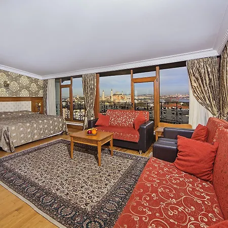 Hotel Lausos Sultanahmet