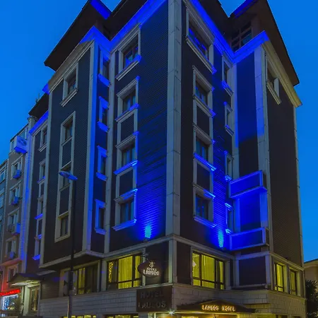 Lausos Sultanahmet Hotel