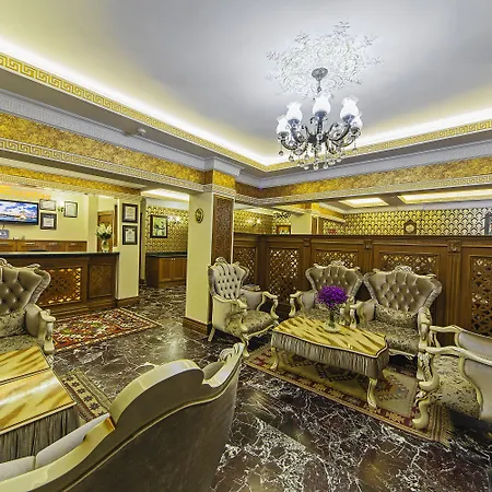 Lausos Sultanahmet 4* Isztambul