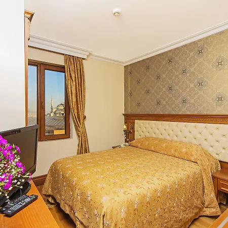 Lausos Sultanahmet 4* Isztambul