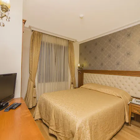 Szálloda Lausos Sultanahmet Isztambul