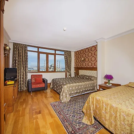 Lausos Sultanahmet Szálloda Isztambul