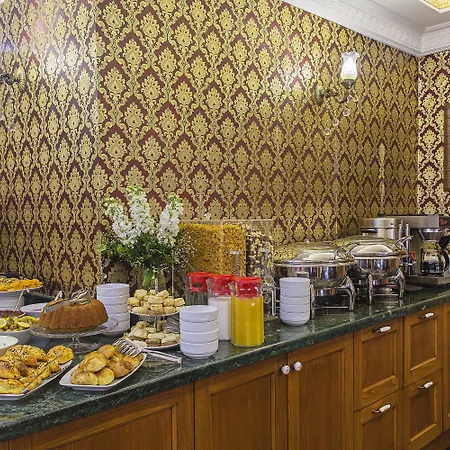 Lausos Sultanahmet Hotel