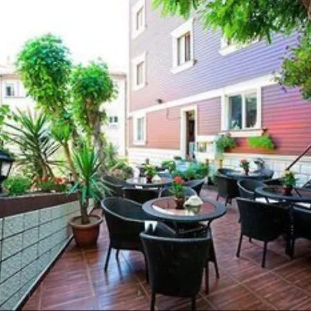 Hotel Lausos Sultanahmet Istanbul