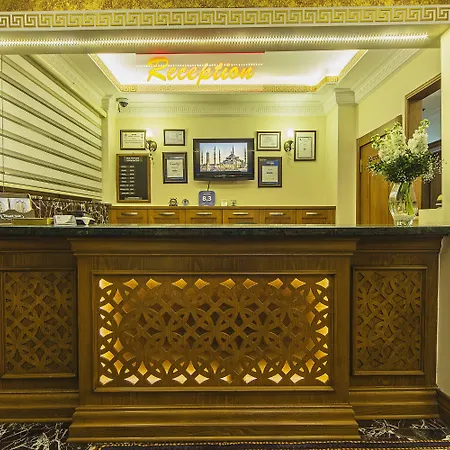 Lausos Sultanahmet 4* Istanbul