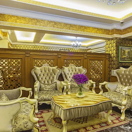 Szálloda Lausos Sultanahmet 4*