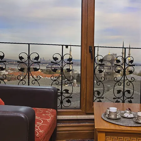 Lausos Sultanahmet Isztambul