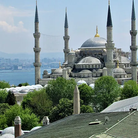 Szálloda Lausos Sultanahmet 4*