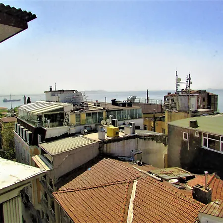 Lausos Sultanahmet 4* Isztambul