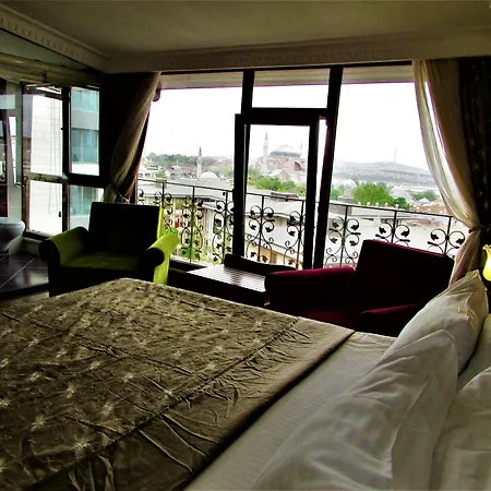 Lausos Sultanahmet Hotel