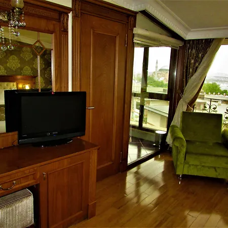 Lausos Sultanahmet Hotel