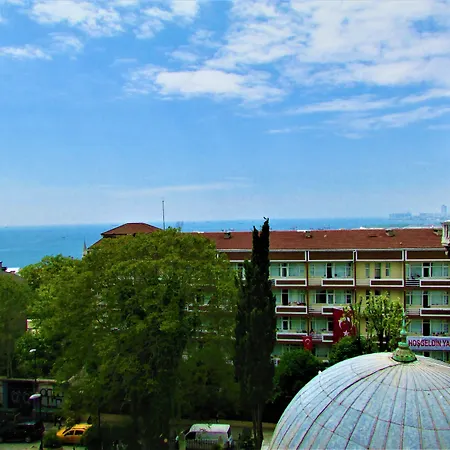 Lausos Sultanahmet Szálloda Isztambul