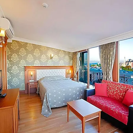 Lausos Sultanahmet 4*