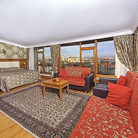 Otel Lausos Sultanahmet 4*