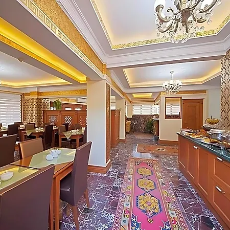 Lausos Sultanahmet Otel