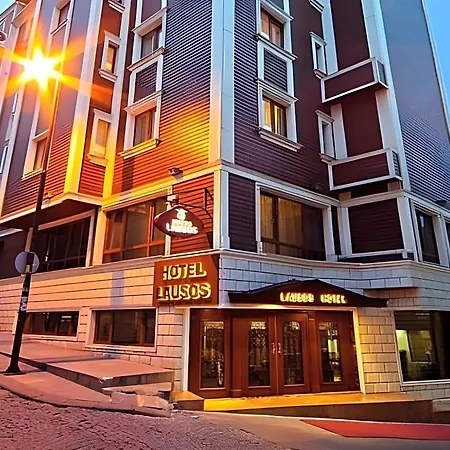 Lausos Sultanahmet 4* İstanbul