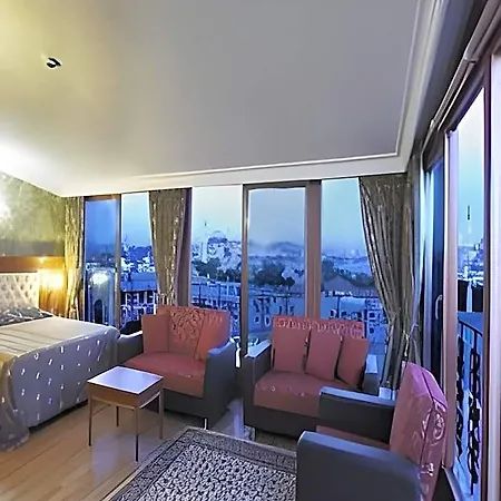 Lausos Sultanahmet 4* İstanbul