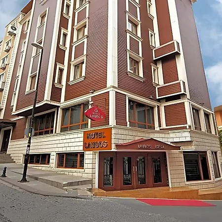 Otel Lausos Sultanahmet 4*