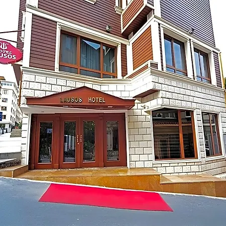 Lausos Sultanahmet 4*