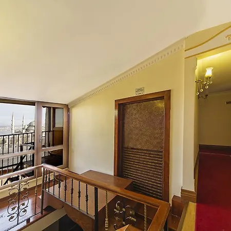 Lausos Sultanahmet Ξενοδοχείο