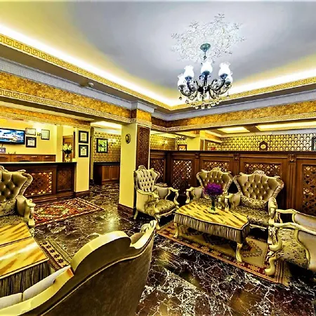 Szálloda Lausos Sultanahmet