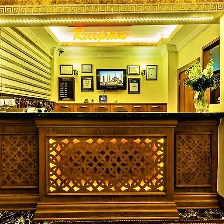 Lausos Sultanahmet Szálloda 4*