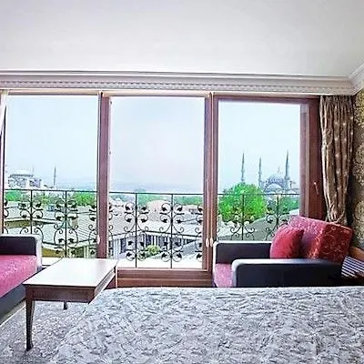 Hotel Lausos Sultanahmet Istanbul