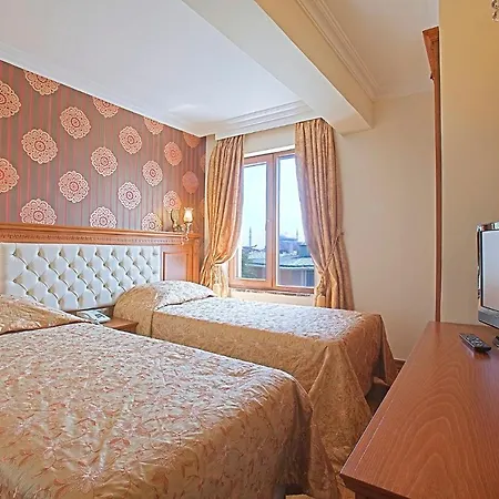 Hotel Lausos Sultanahmet 4*